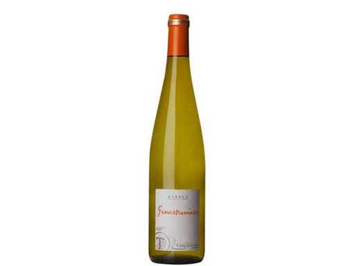 Gewurztraminer 2024 - Cave de Turckeim - Elzas - Witte wijnen (12x)