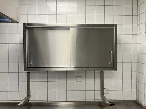 Stainless Steel Wall Cabinet