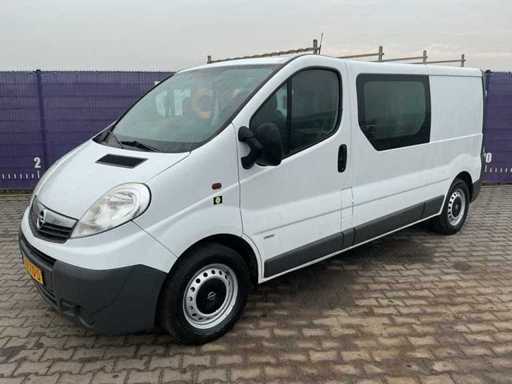 Opel - Vivaro - 2.0 CDTI L2H1 Eco