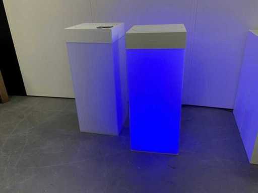 Colonna di presentazione (2x)