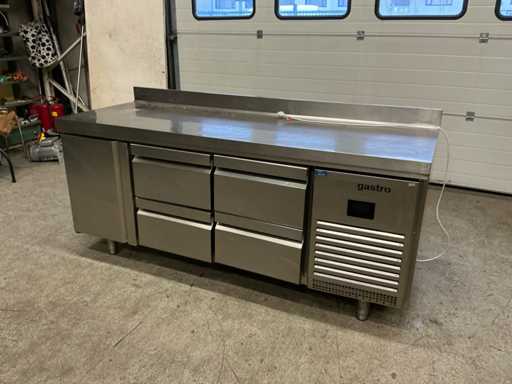 GGM Gastro Koelwerkbank