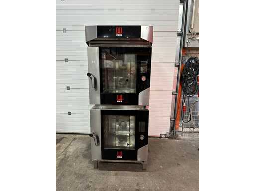 EKA MKF 664 TS Combi Oven