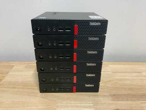 Lenovo Thinkcentre M710Q Desktop (6x)