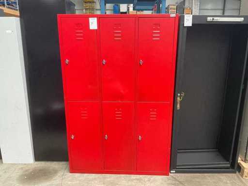 Povag Lockerkast