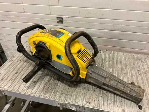 Atlas copco Cobra TTe Benzine Breekhamer