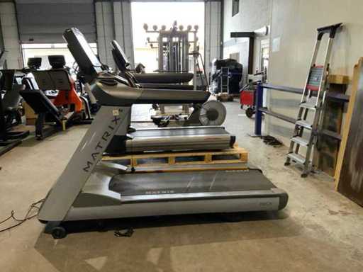 Tapis de course Matrix T5x Loopband