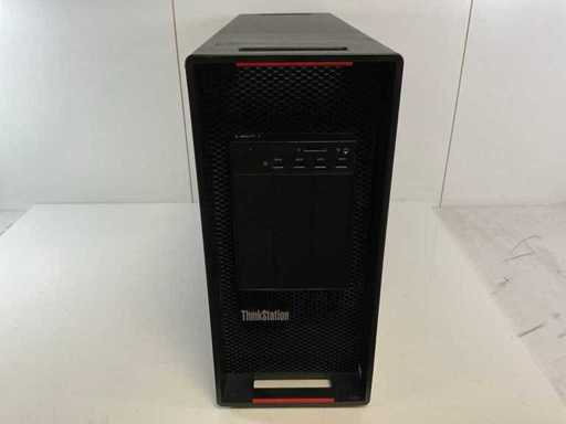 Lenovo P920, 2x Xeon(R) Gold 6154, 192 GB RAM (12x16GB), 1 TB NVMe, sta?ie de lucru NVIDIA Quadro P1000 4 GB