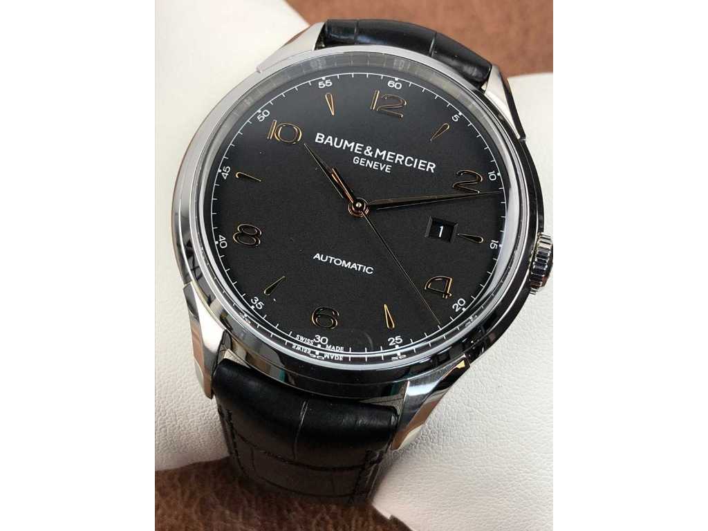 Baume & Mercier Clifton Round Automatic XL M0A10366 Ceas bărbătesc