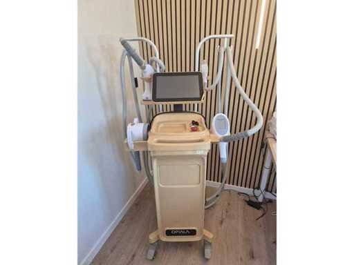 Opiala - Sculptura V Shape - Bodyshape vacuum/RF-shaping device - Beauty salon