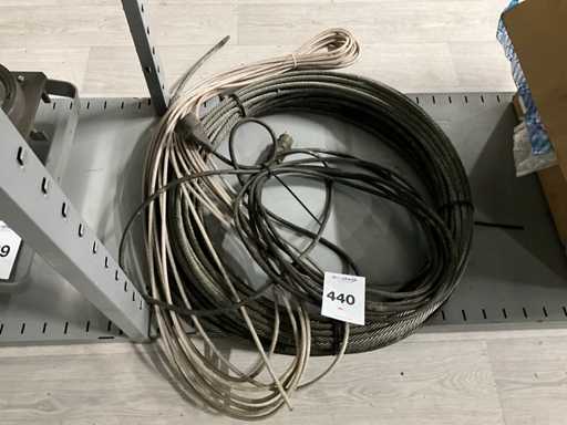 Steel cable