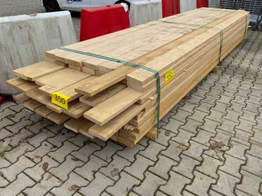 Amestec de scânduri și grinde de molid de la 4260 la 5000mm (95x)