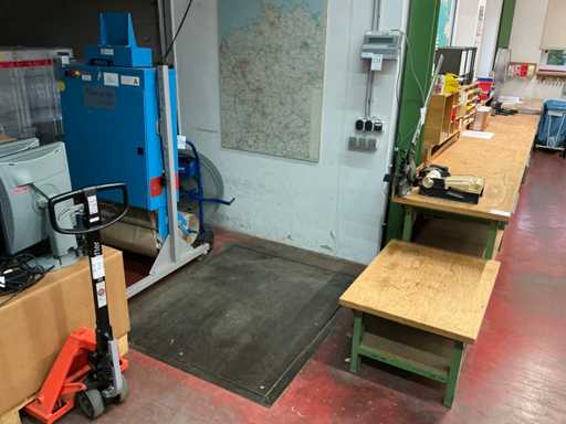 Soehnle S20 Balance au sol