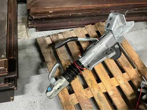 Hamulec przejazdowy Knott KFG-35