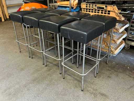 Sgabello da bar Ikea Julius (8x)