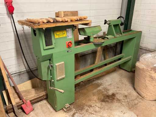 1990 T1200 Houtdraaibank