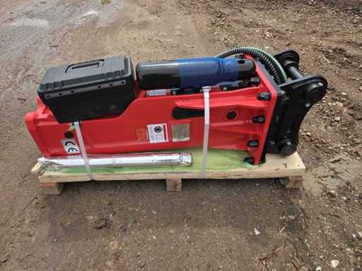 Wyłącznik hydrauliczny JWB 680 z 2025 roku (nieużywany)