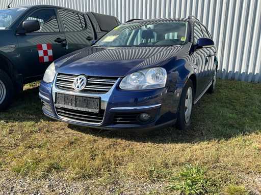 2008 Volkswagen Golf V