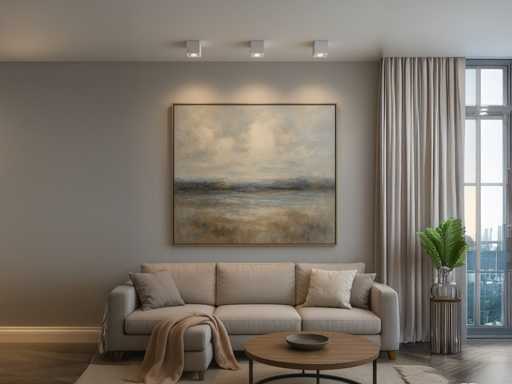 GU10 Opbouwspot Armatuur kantelbaar 8,4cm (6x)