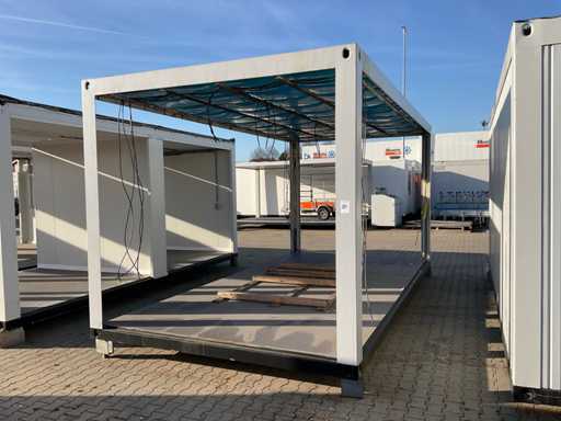 Support unit / Switch unit