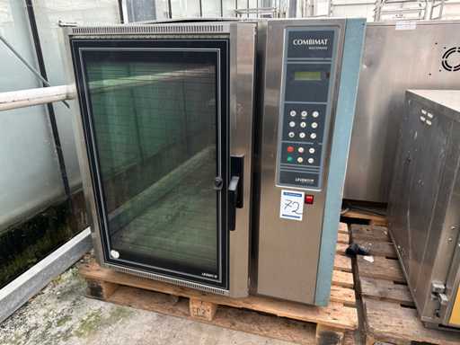 Leventi Combimat MK3 Combisteamer