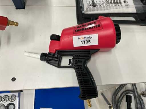 Soffiatore di sabbia