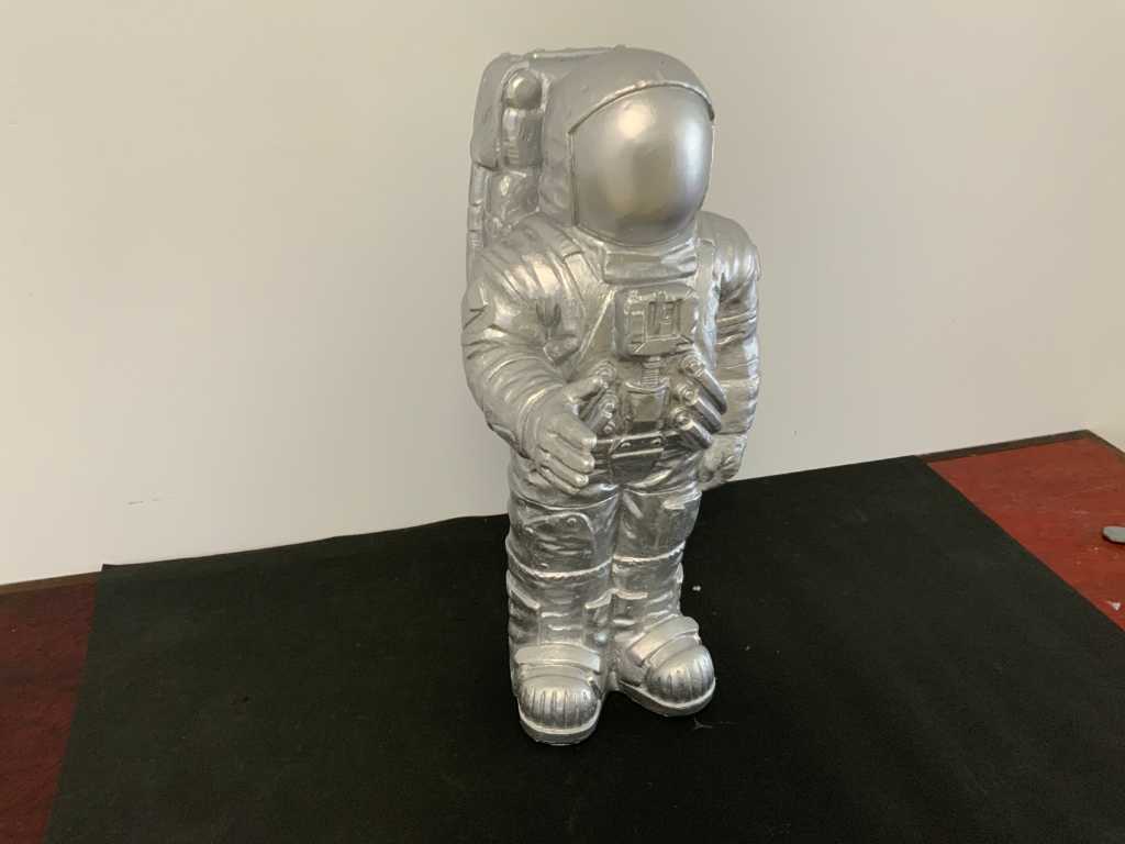 Sculptuur Horl "astronaut"