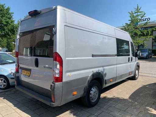 Peugeot - BOXER - 435 3.0 HDI 115KW - VVV-38-R