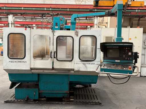 RECKERMANN - BETA 10 KOMBI - Mașină universală de frezat