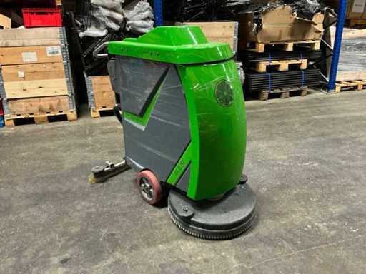 IPC Gansow 41 B57 Vloerreinigingsmachine