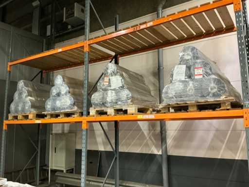 Partij Landbouwfolie 75 micron (4x)