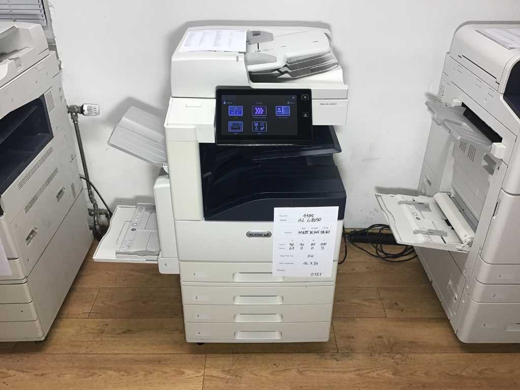 Xerox - 2020 - Petit comptoir ! - AltaLink C8030 - Imprimante tout-en-un