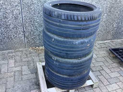 Dunlop - SP SPORT MAXX GT - Opony samochodowe (4x)