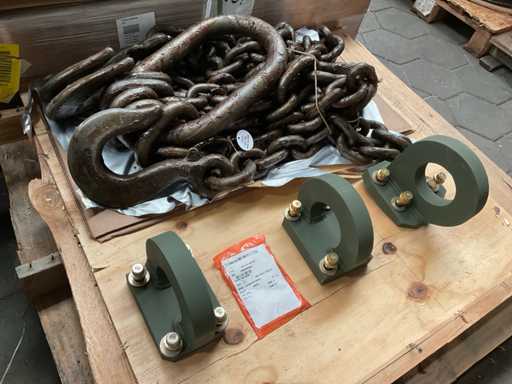 Turret lifting kit