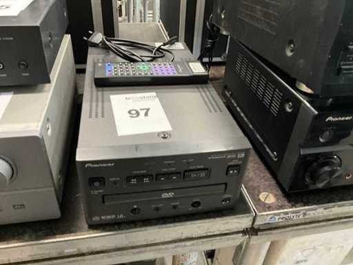 Pioneer V7300D DVD speler