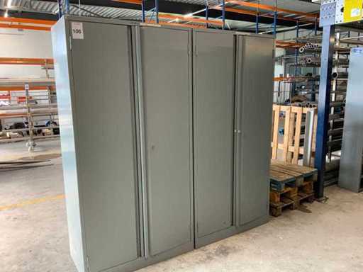 Kabinett (2x)