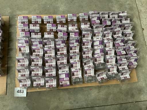 Fantom Magnetic Door Stops (79x)