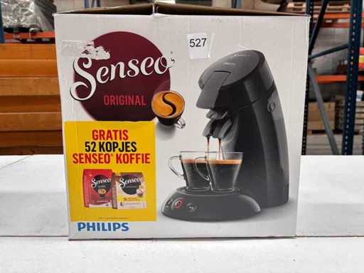 Philips Senseo Originele Koffiecapsulemachine HD6553/67