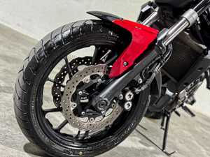 Yamaha MT-07 ABS Naked Bike 689cc 2016 Tour Motorcycle, 93-MG-PD
