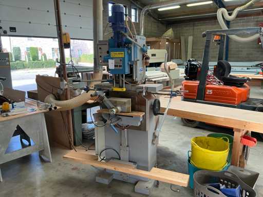 2001 Framar MC60 Chain Tiller