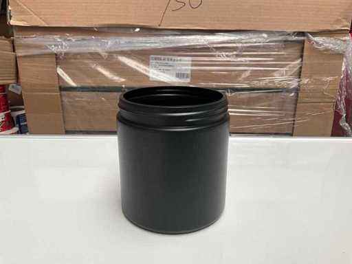 Pont Cylindrical jar 750ml GN.5-10 Pot (2268x)