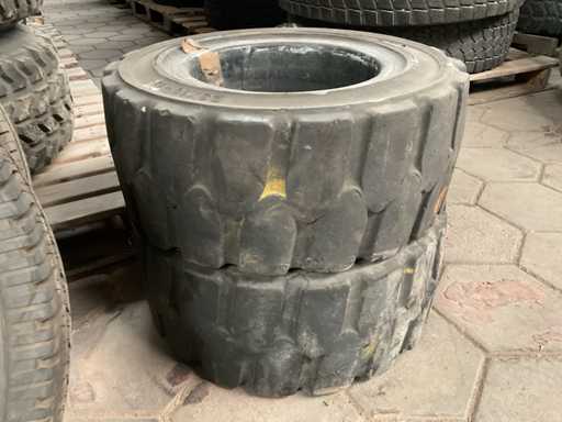 AD-TRAK Forklift Tire (2x)