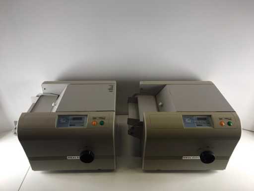 Machines plieuses Ideal (8324) pour A4 (2x)