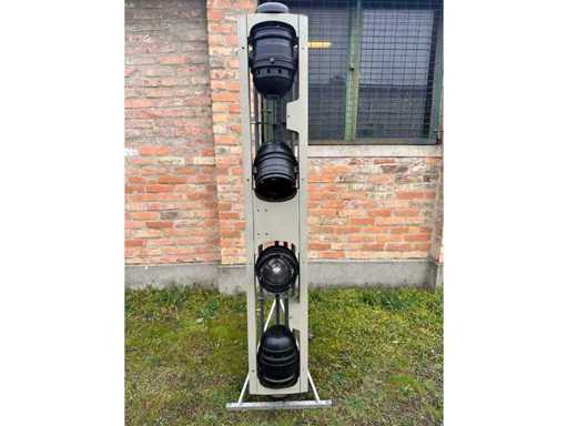 StudioDue - CS-4 - Diverse lichte apparatuur (18x)