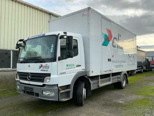 2009 Mercedes-Benz Atego 1224 Euro5 Truck