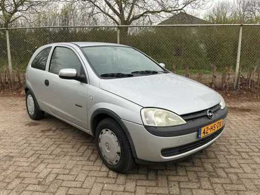 Opel Corsa 42-HS-TK