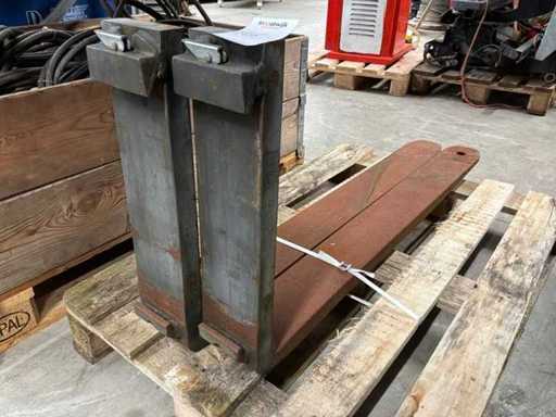 Gabelstaplerlöffel. (2x)