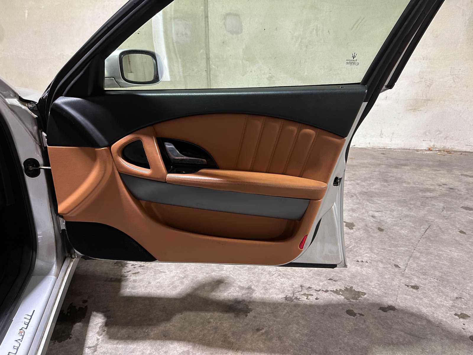 Maserati Quattroporte 4.2 V8 Duo Select 400pk 2004, 47-SB-BJ