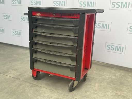 Stahlwille Tool Trolley