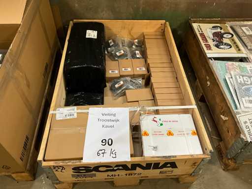 Motoronderdelen Perkins