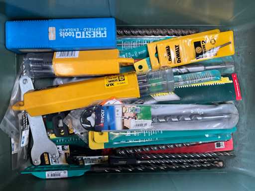 Verschiedene Übungen